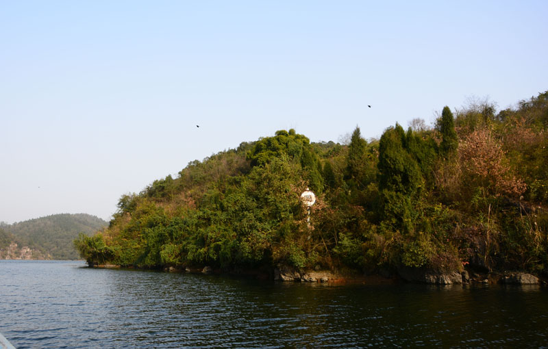 宜都天龙湾风景区