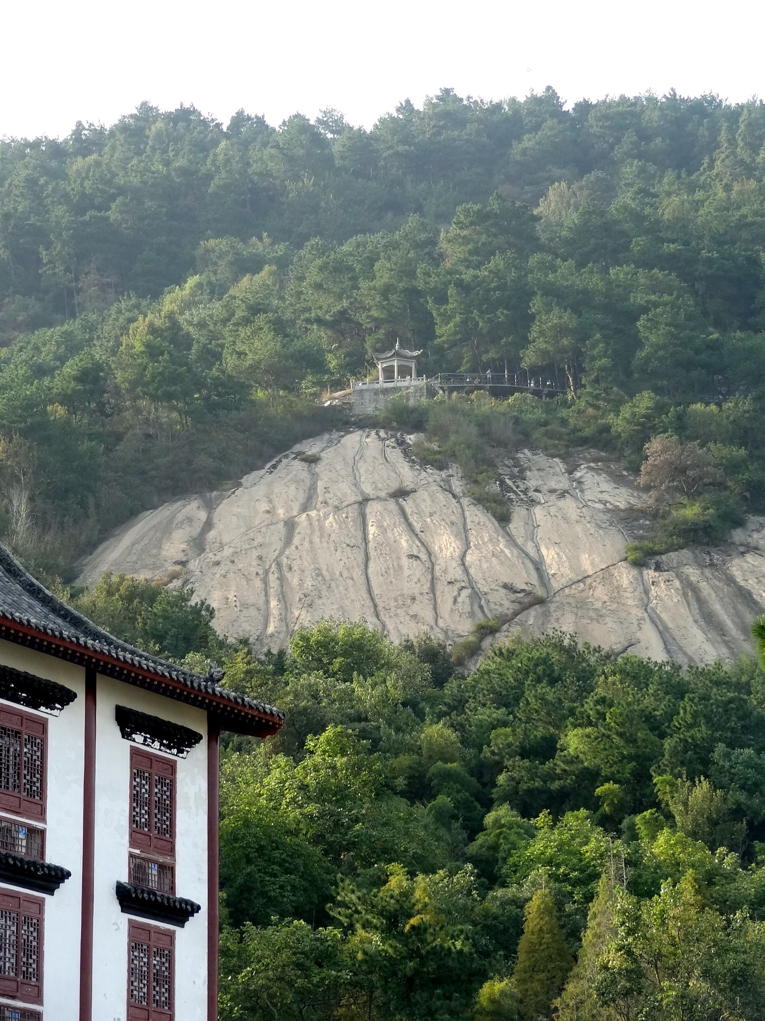 禅游湖北黄梅(3)--五祖寺,黄梅旅游攻略 - 马蜂窝