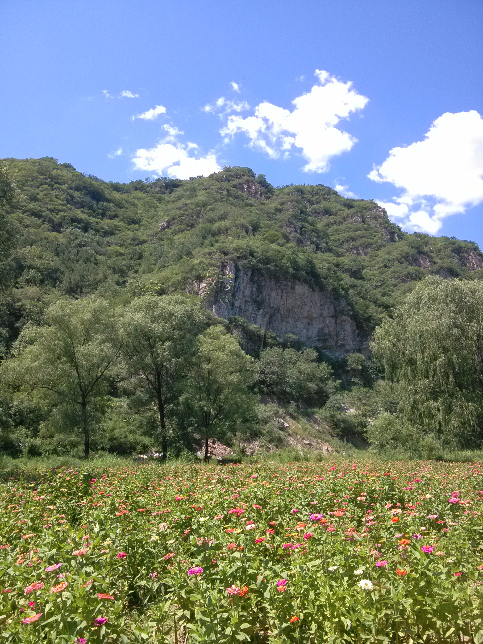 怀柔云阳仙境婚纱照_云阳仙境自然风景区