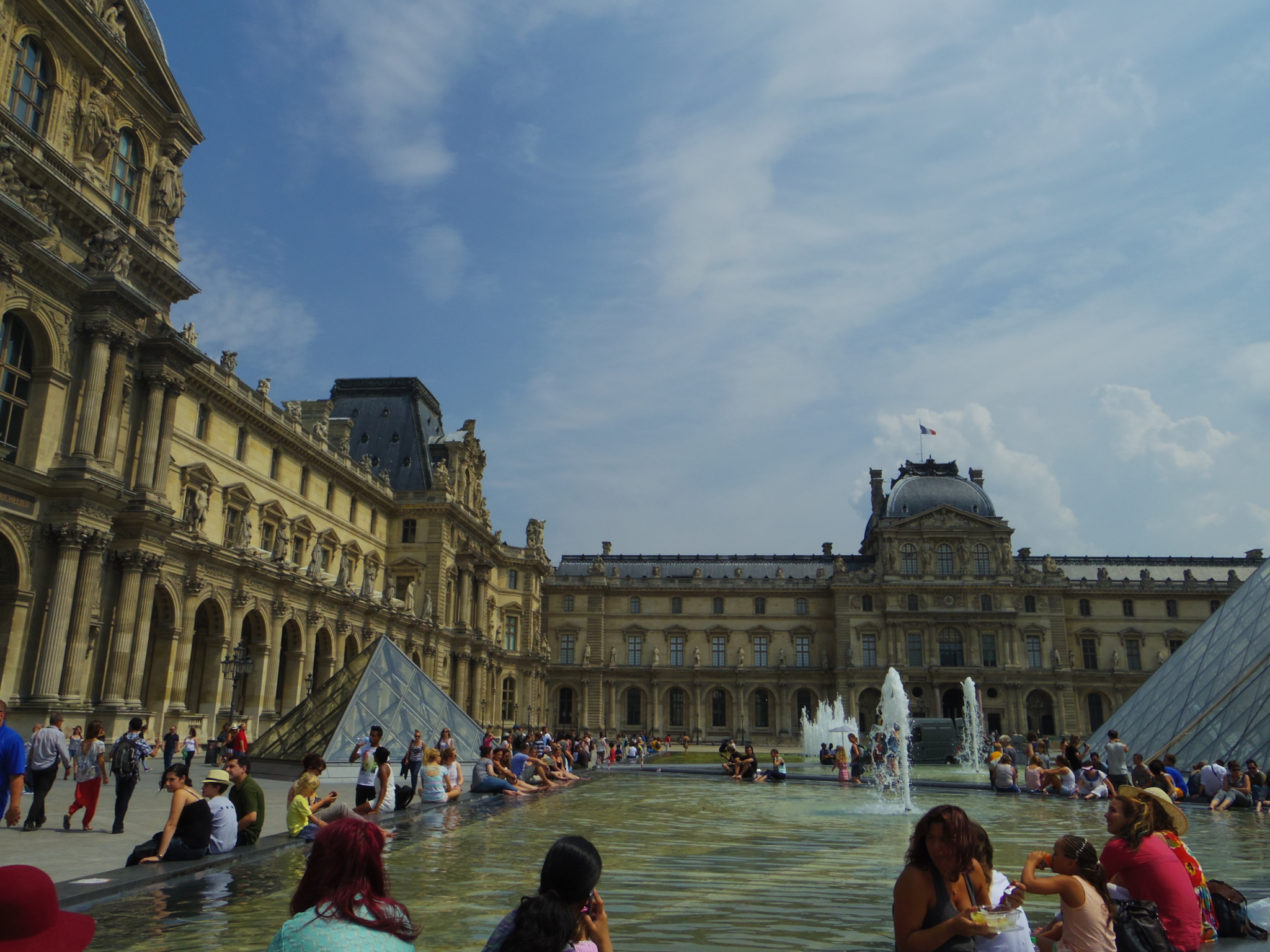 一场华丽的穷游~DIY欧洲15日自由行~签证景点