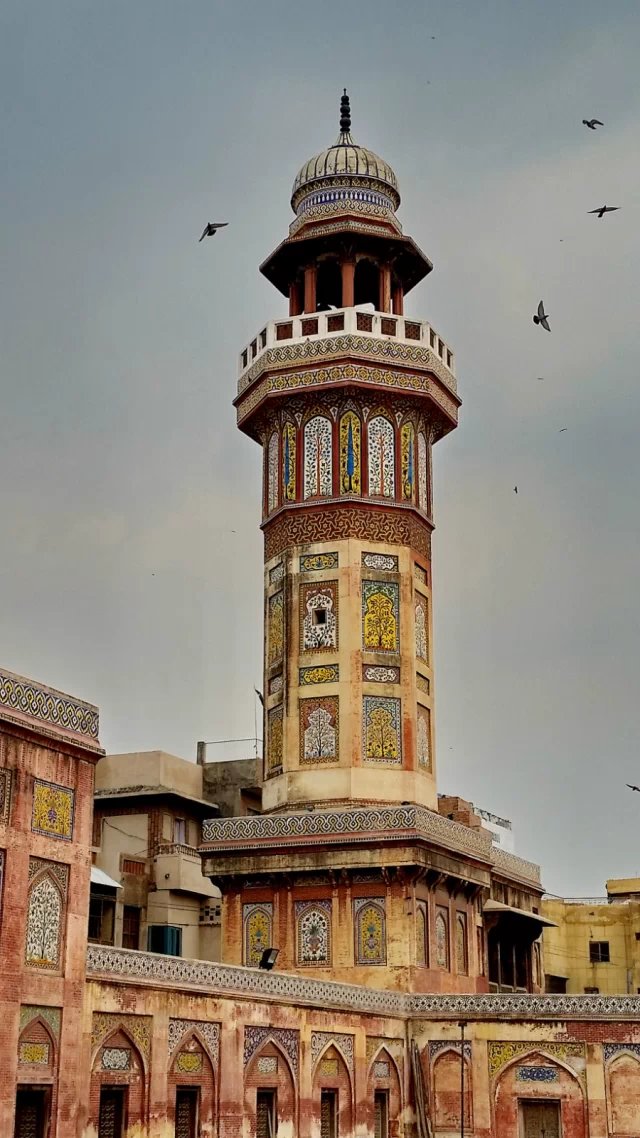 拉合尔(lahore)掠影(一)----文明古迹,巴基斯坦旅游