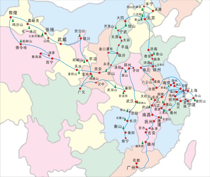 随行所遇2013远游记五岳之南岳衡山
