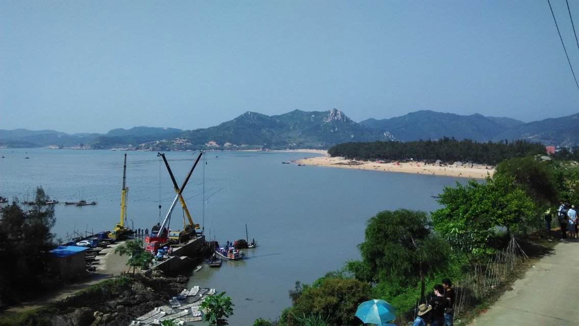 霞浦大京村人口有多少_霞浦大京沙滩