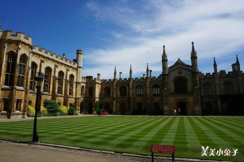 剑桥大学彼得学院(peterhouse, cambridge) 始建于1284年,是剑桥大学