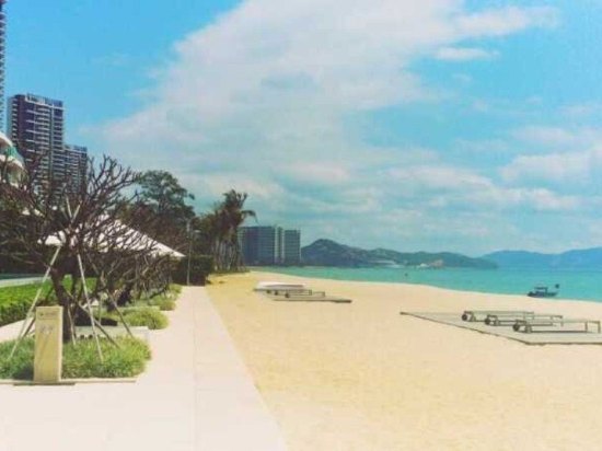 惠州华润小径湾宝格利海景公寓