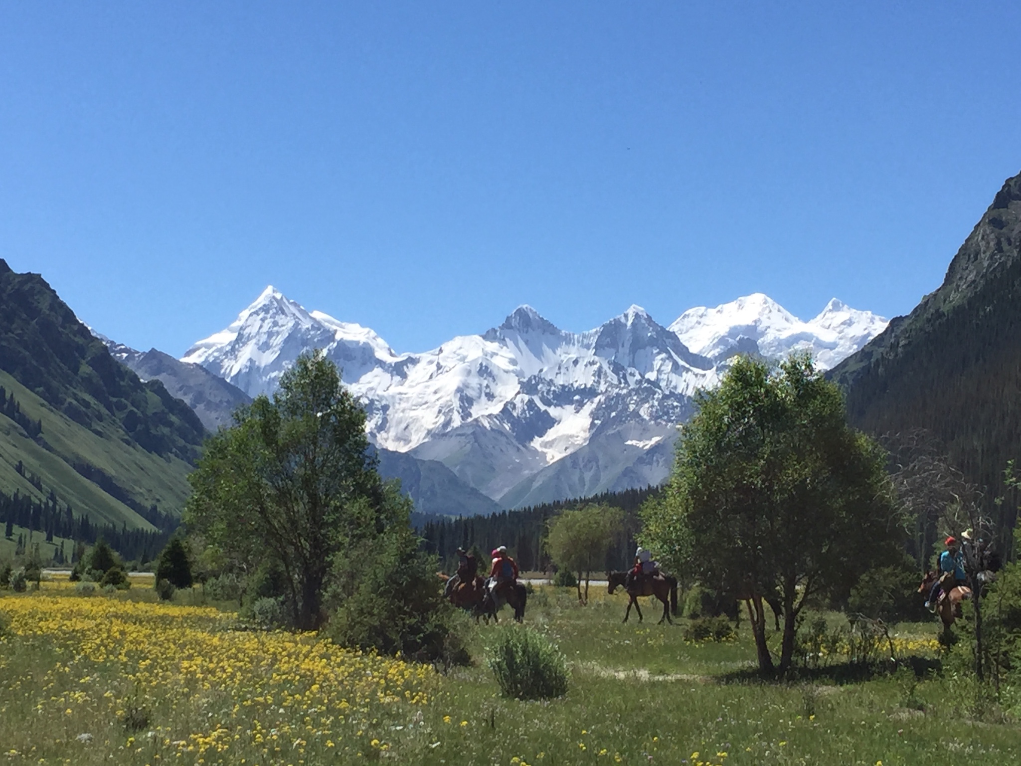 夏塔旅游区