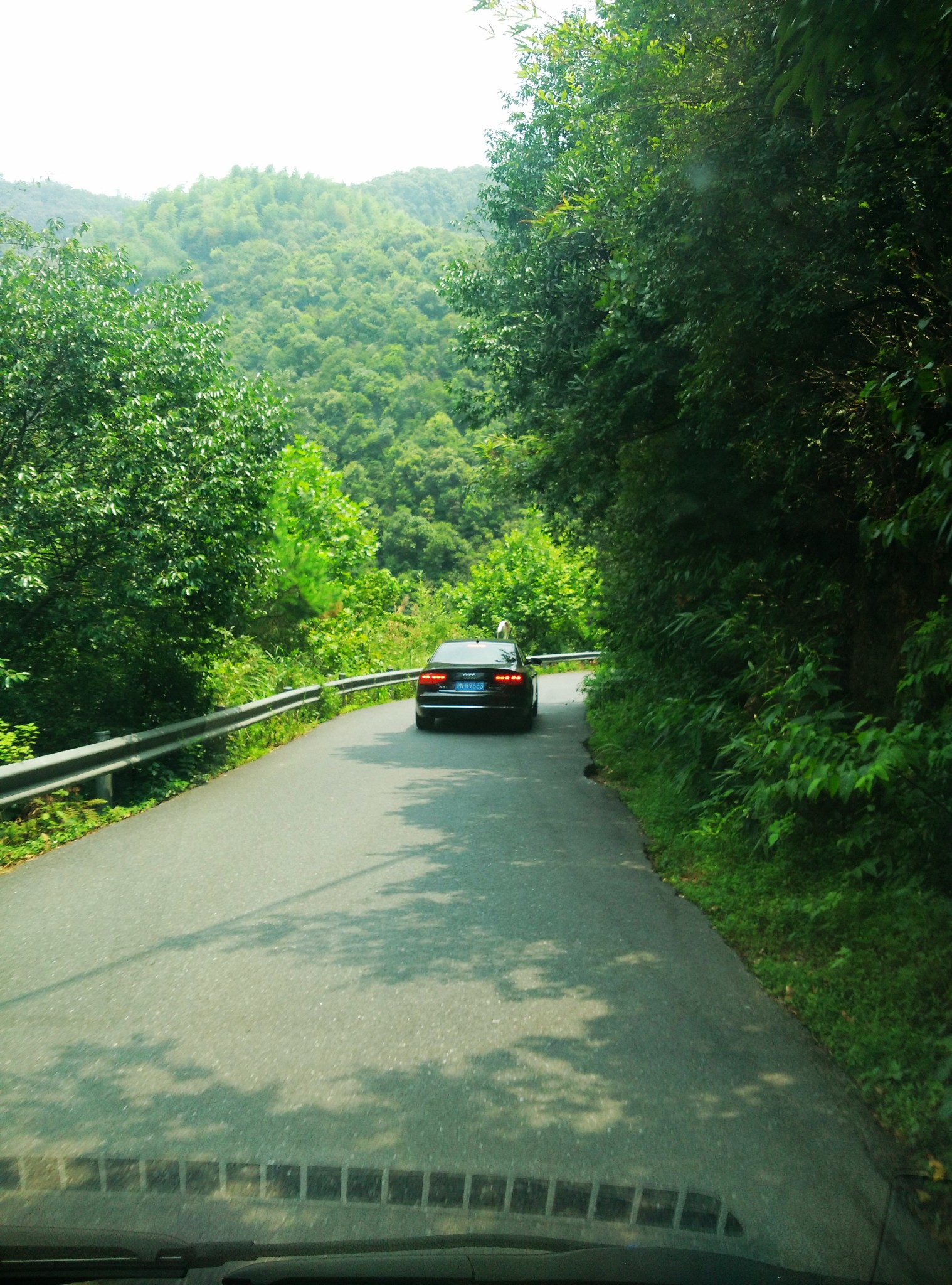 莫干山旅游攻略