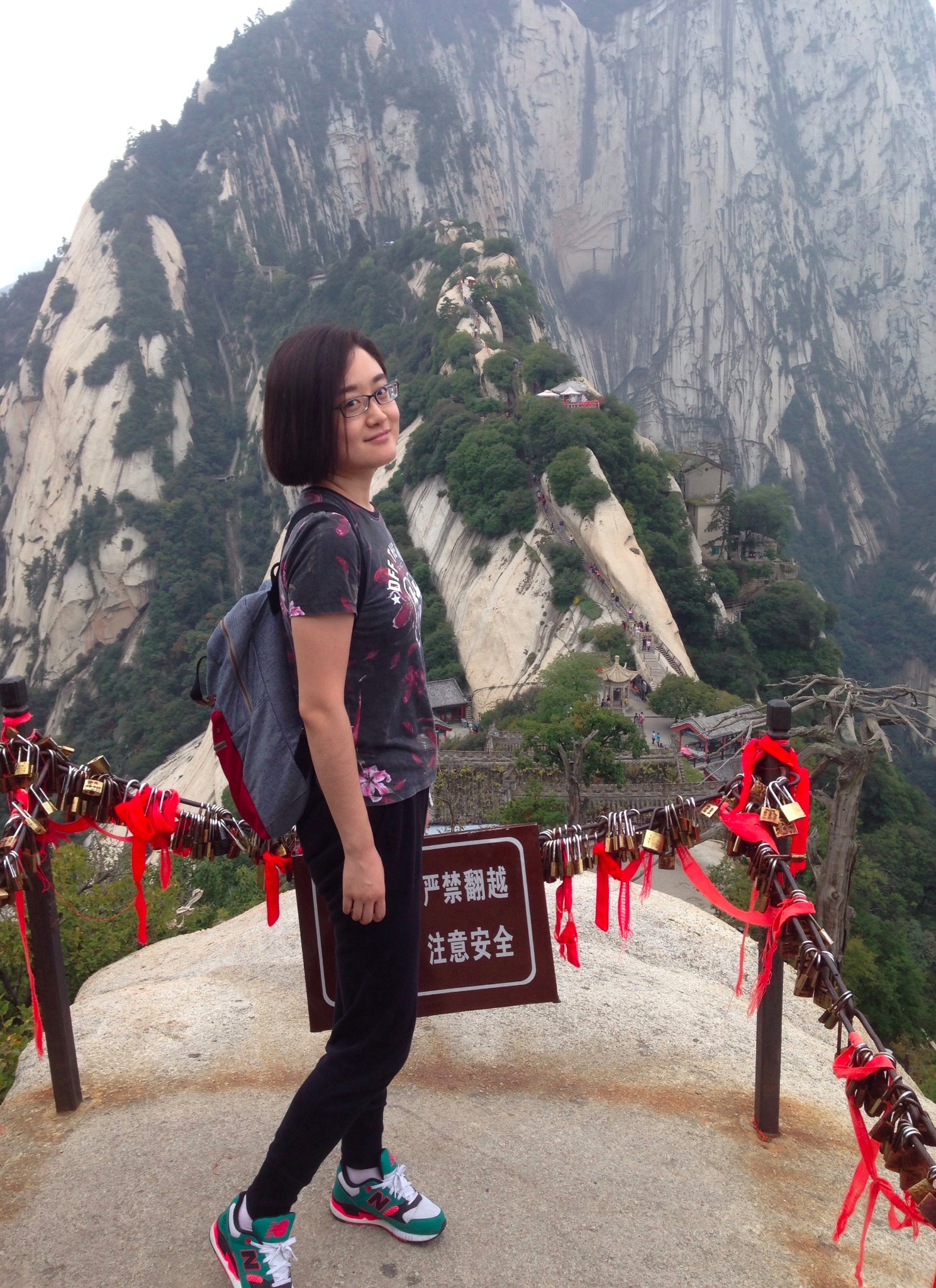 古都西安,奇险华山,吃吃喝喝四日游,西安旅游攻略 - 马蜂窝