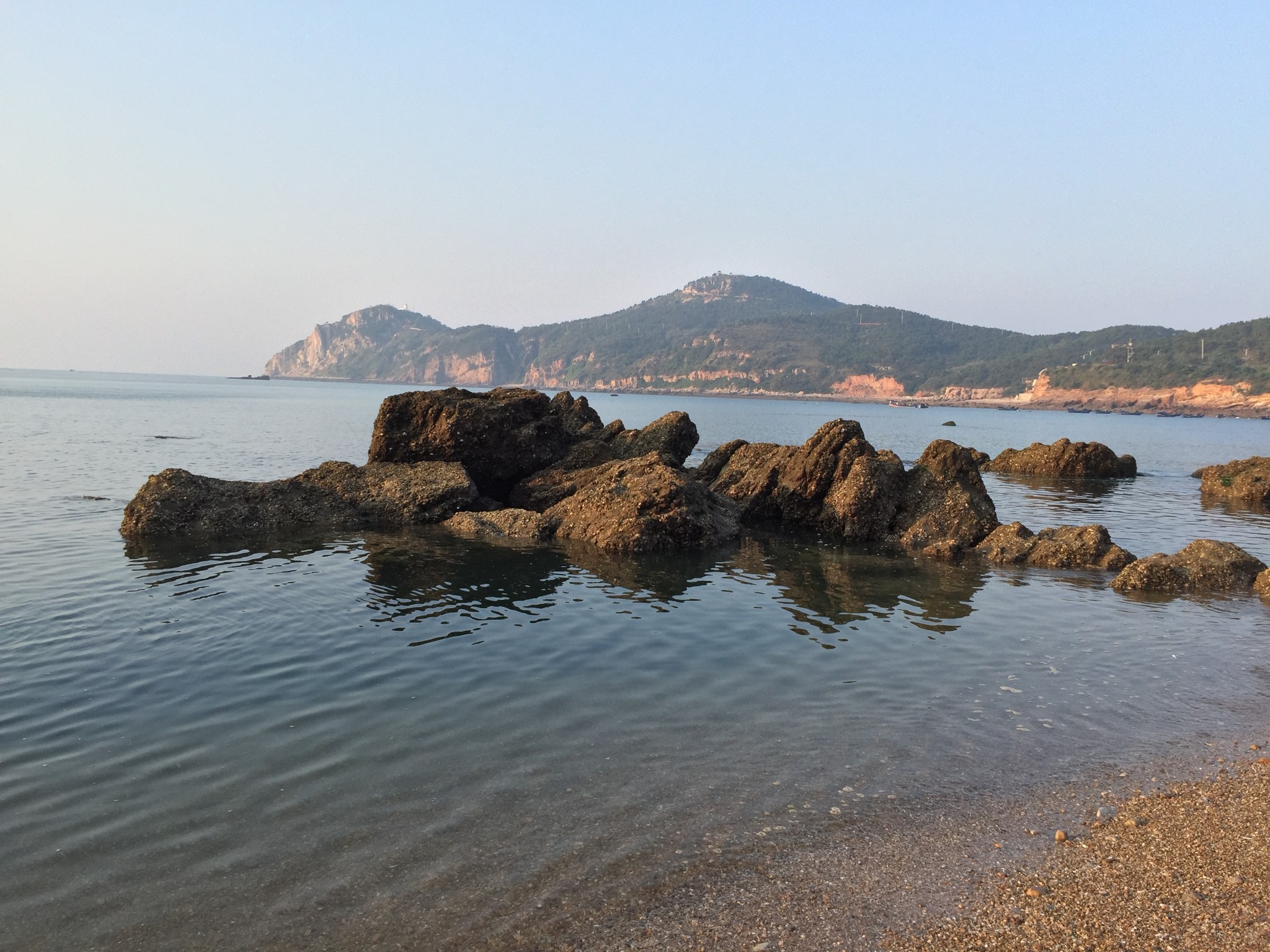 海王九岛旅游区        