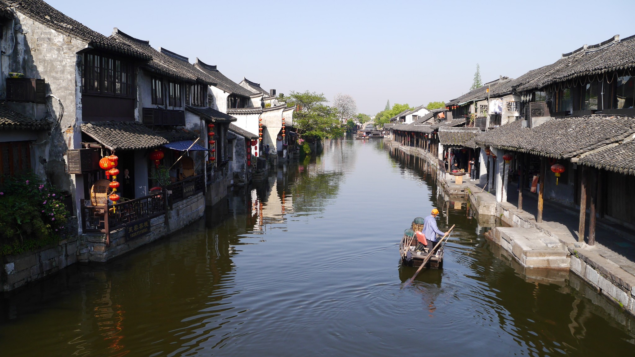 西塘人均_西塘古镇图片(3)