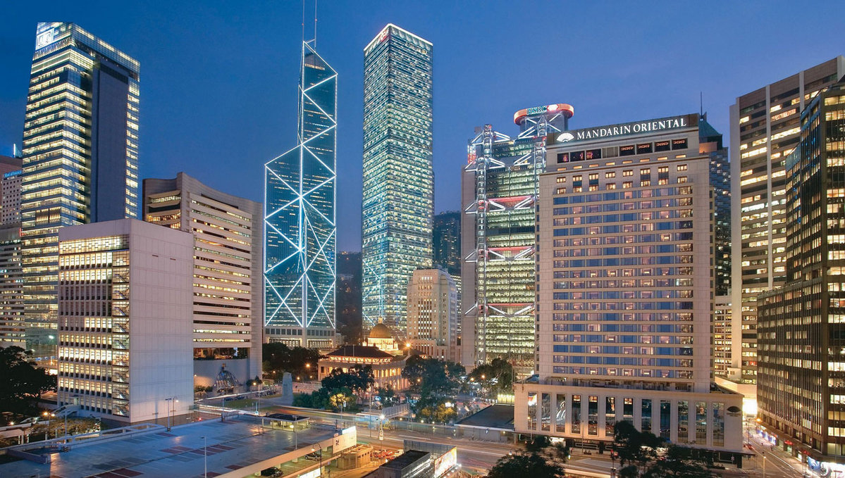 香港的酒店排名_香港文华东方酒店图片(2)