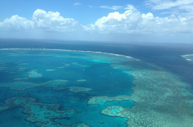 空中看世界,超震撼多地航拍美景!