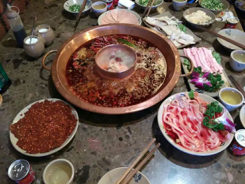 小龙坎火锅人均消费_小龙坎火锅图片(3)