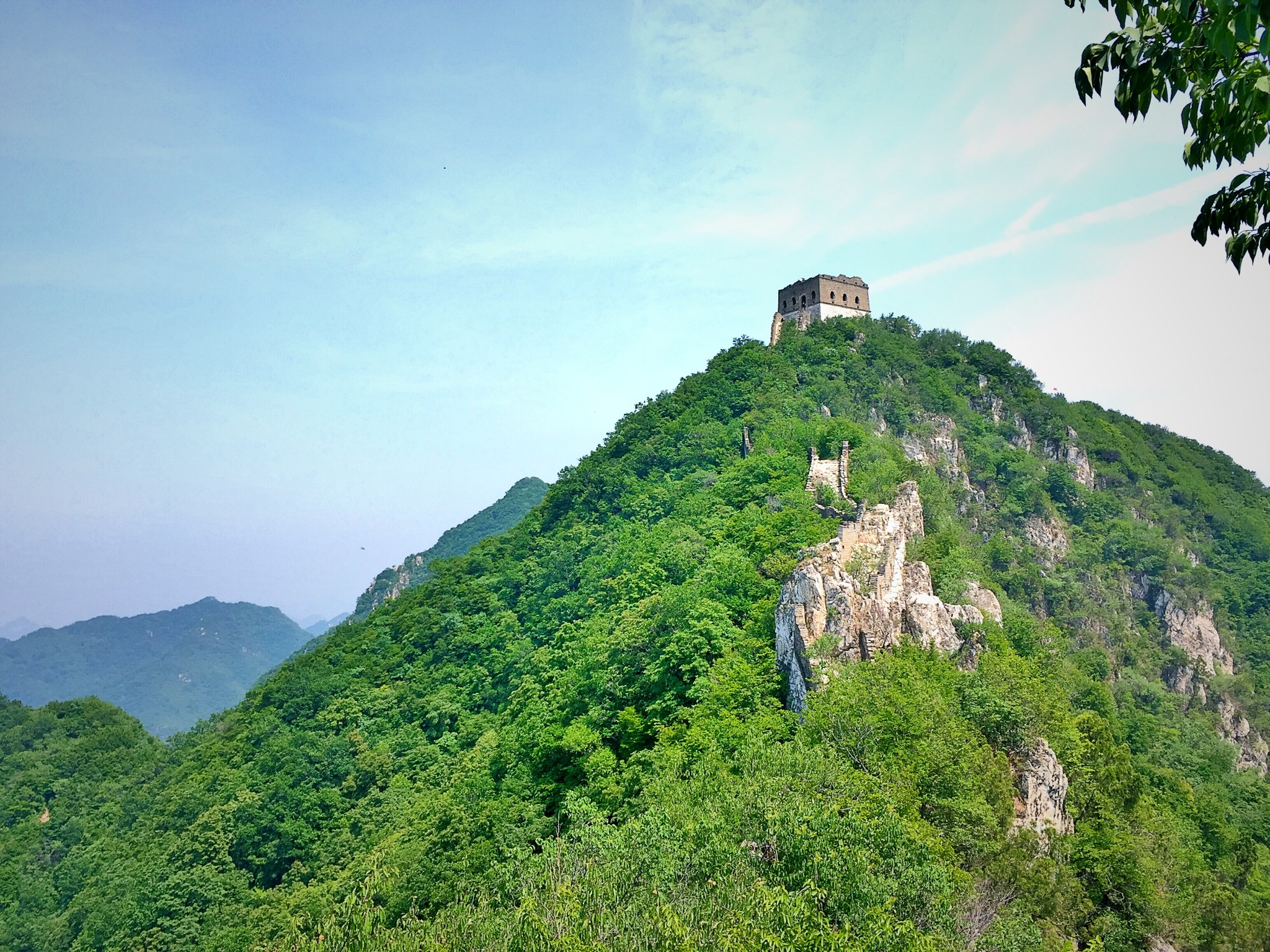 2018年怀柔宰相庄规划