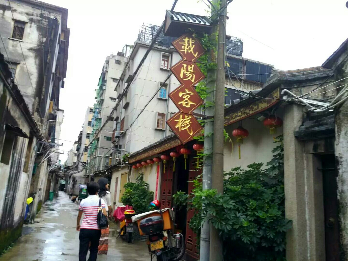 【读粤地古城·潮州】湘桥区二日:湘子桥,驸马府,开元