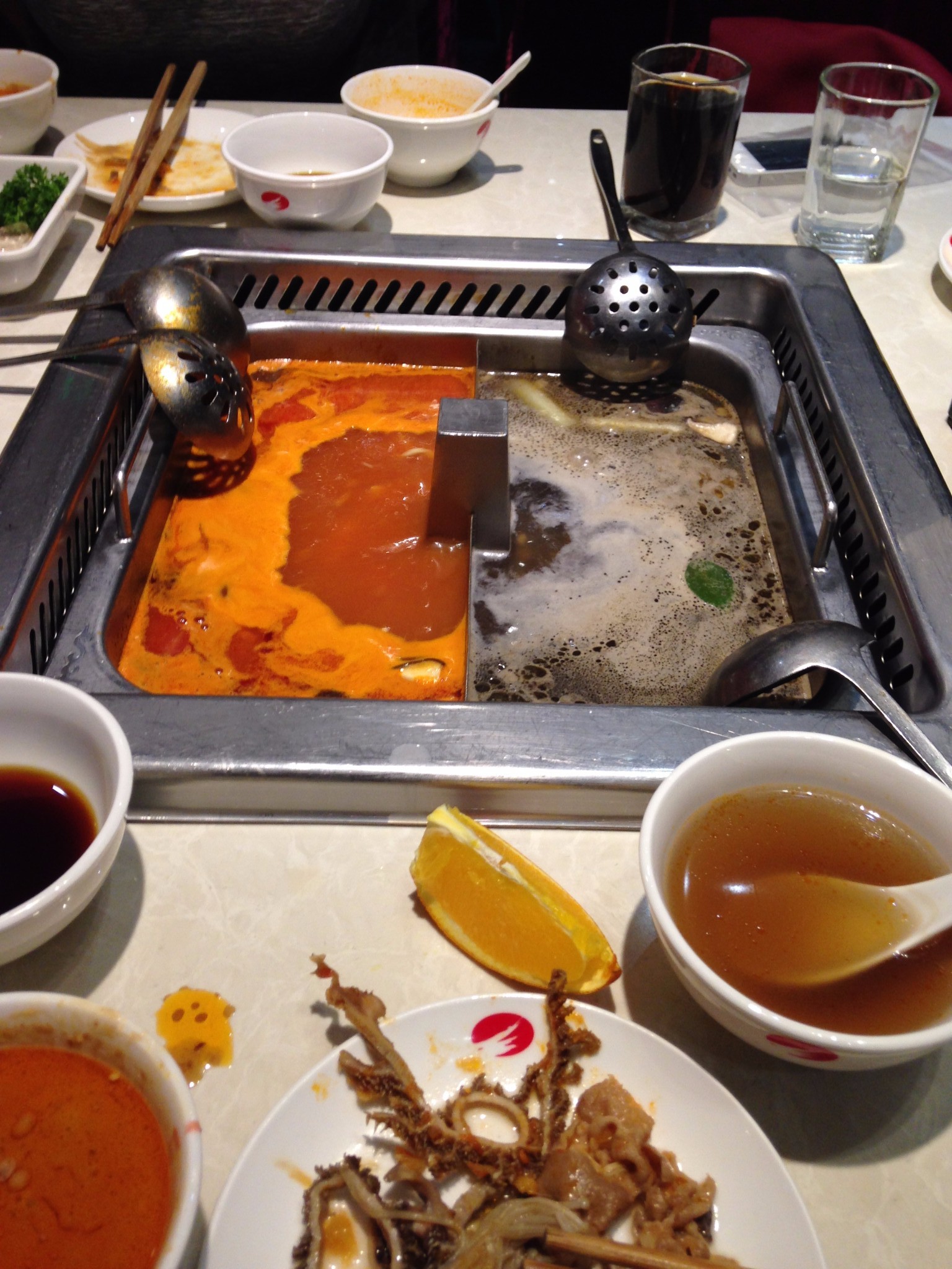 海底捞火锅_青岛海底捞人均