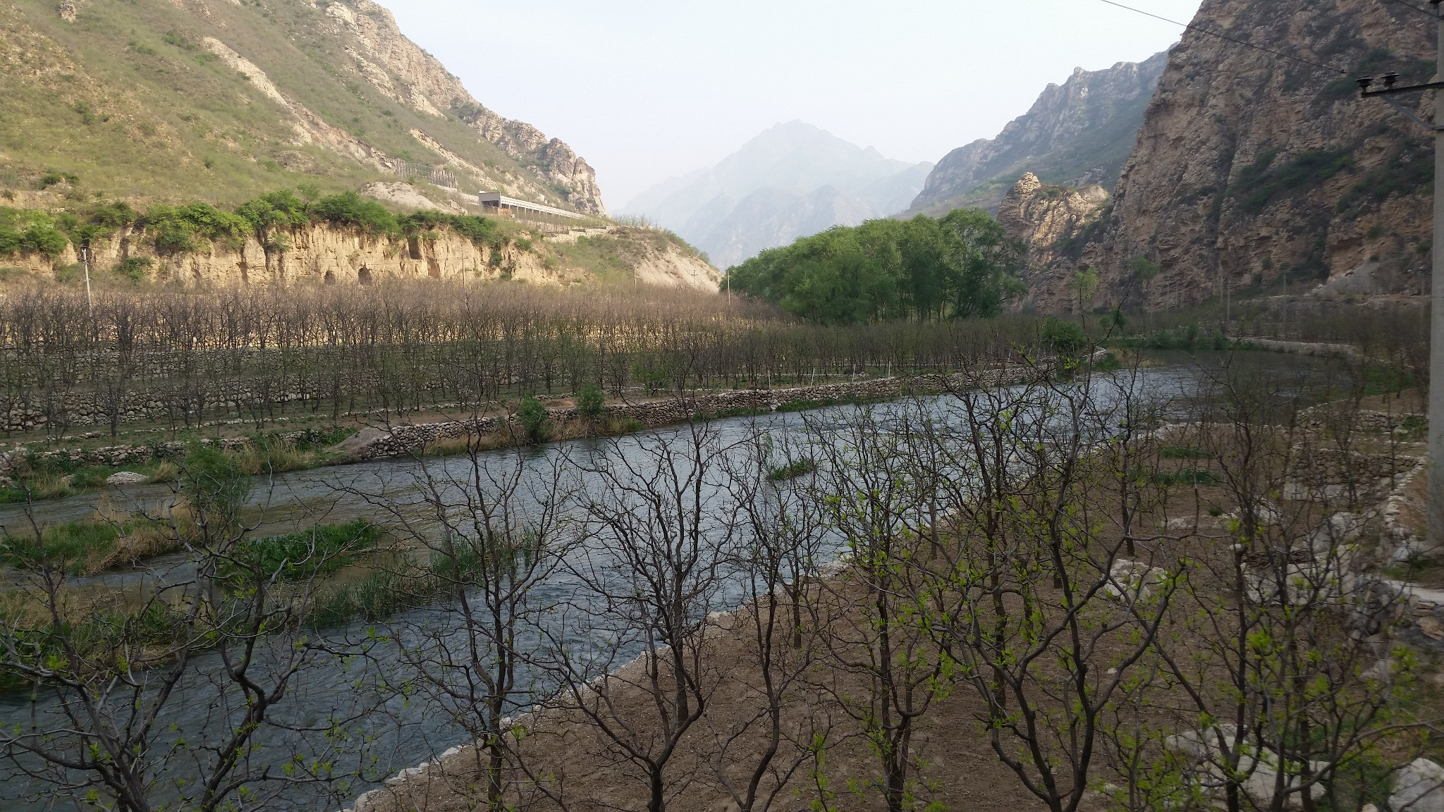 北京门头沟永定河大峡谷,永定自助游攻略 - 马蜂窝