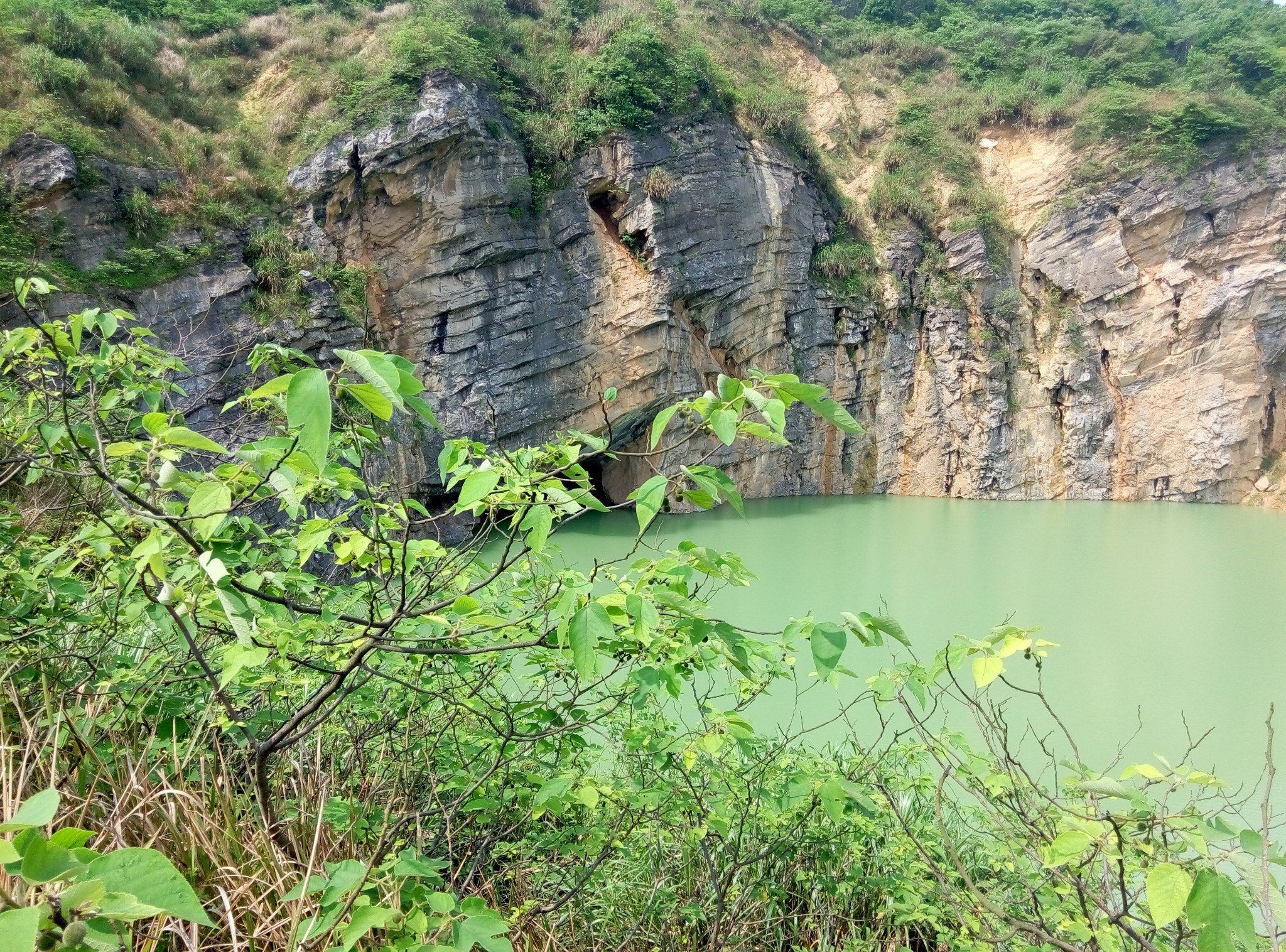 湘潭4大山————金霞山