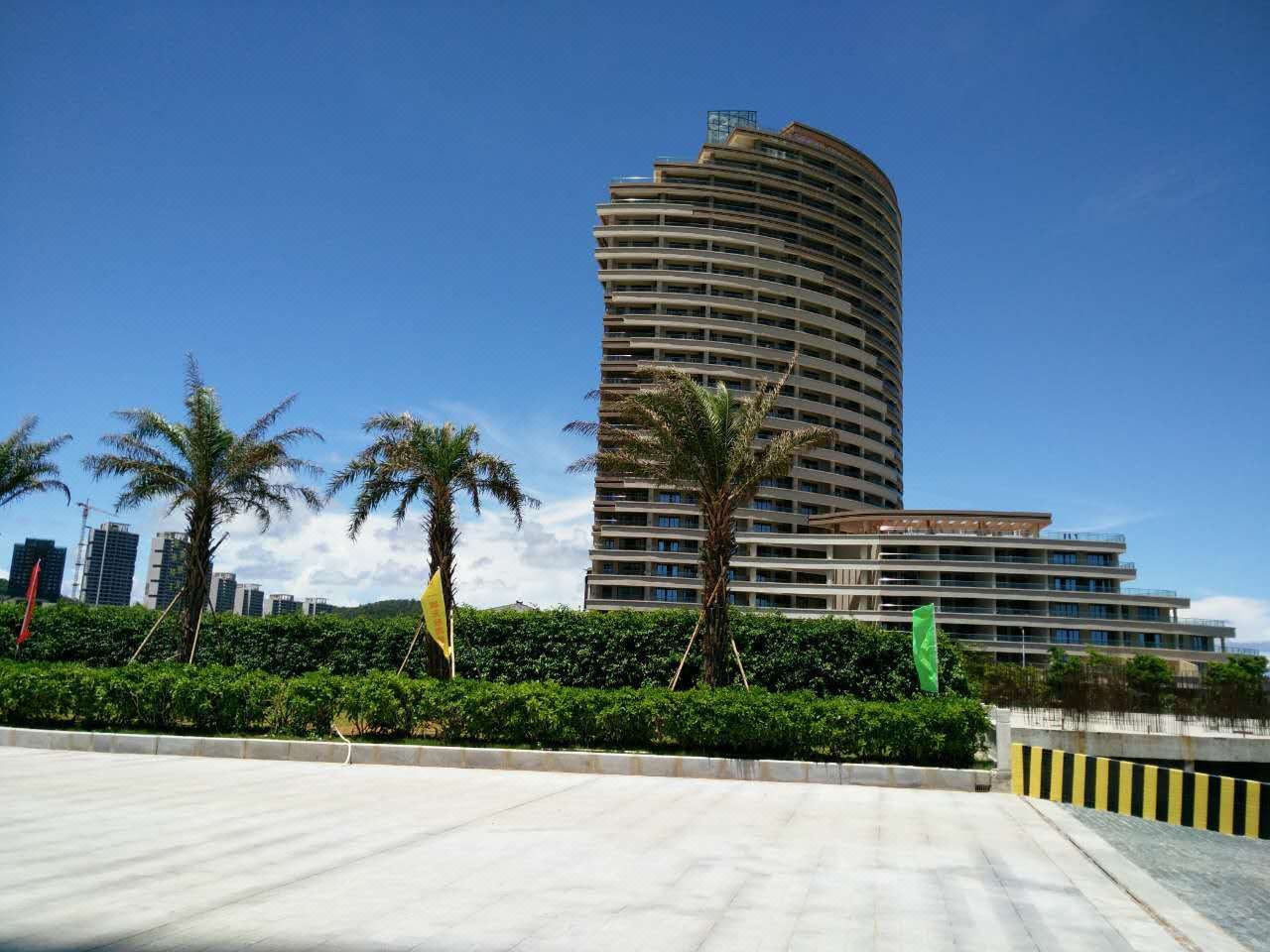 阳江南海湾花园海之家度假公寓
