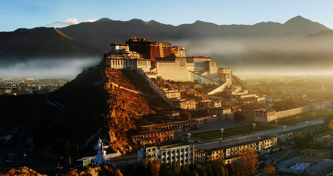 稻城亚丁川藏线林芝拉萨拼车纯玩自由行10日