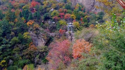 邢台仙界山门票