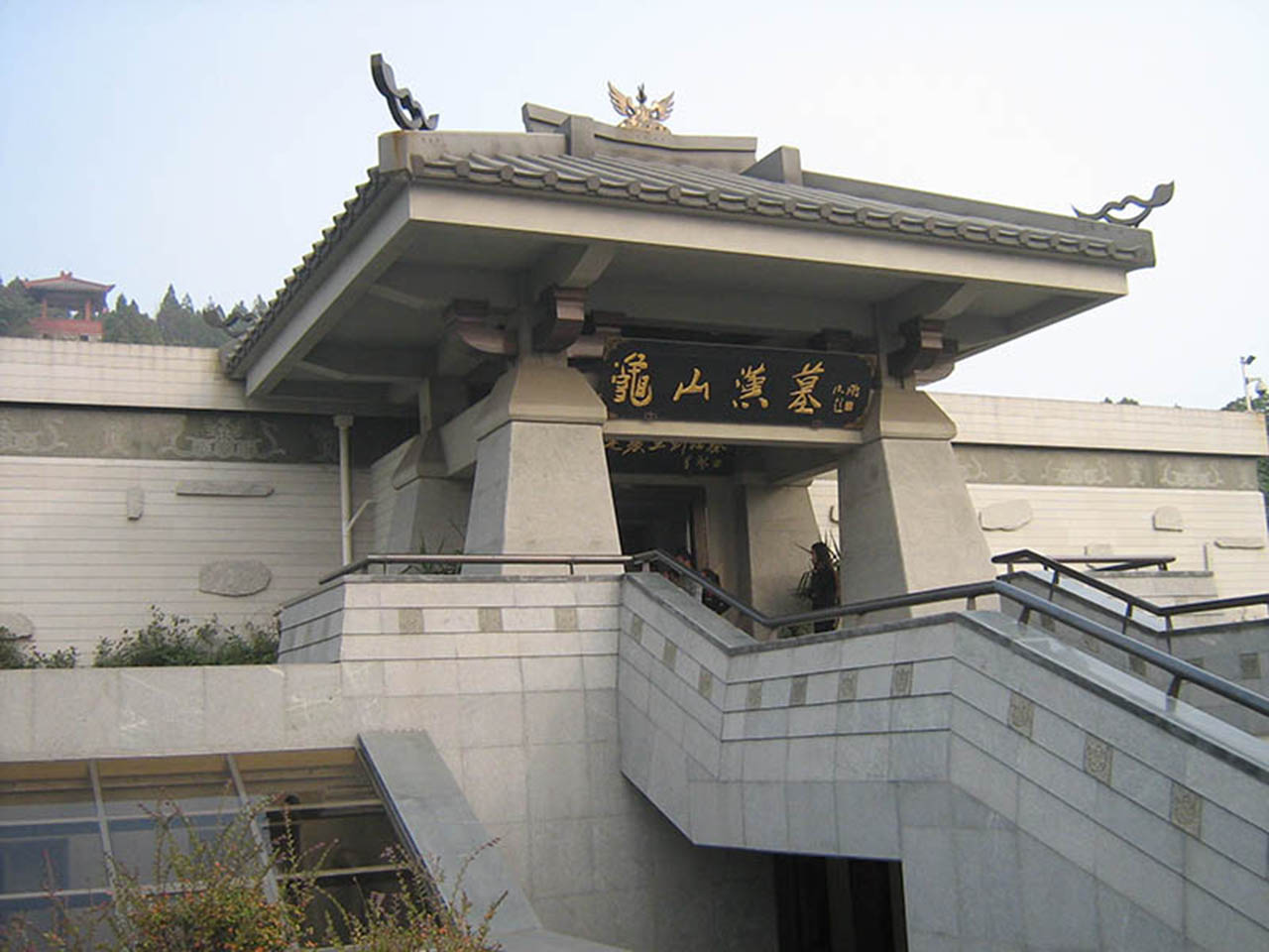 【徐州一日游】淮海战役烈士纪念塔 汉文化景区 戏马台景区 云龙湖