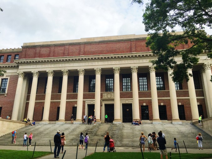 哈佛大学图片图书馆