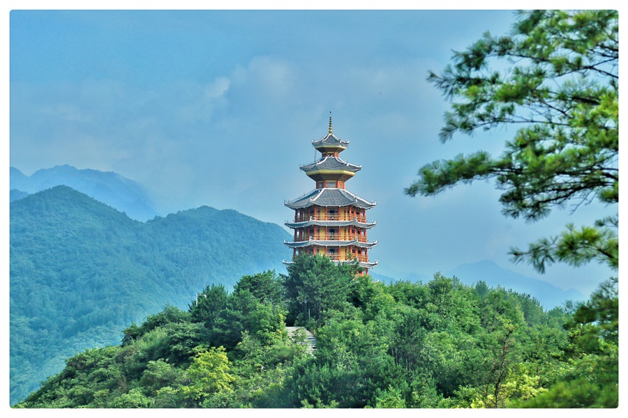 陕西旅游——镇巴打造陕西唯一苗族风情旅游【全攻略】
