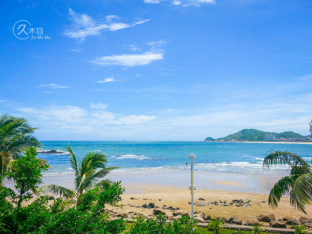 海岛浪一夏,感受广东最美日出日落之阳江海陵岛自由行