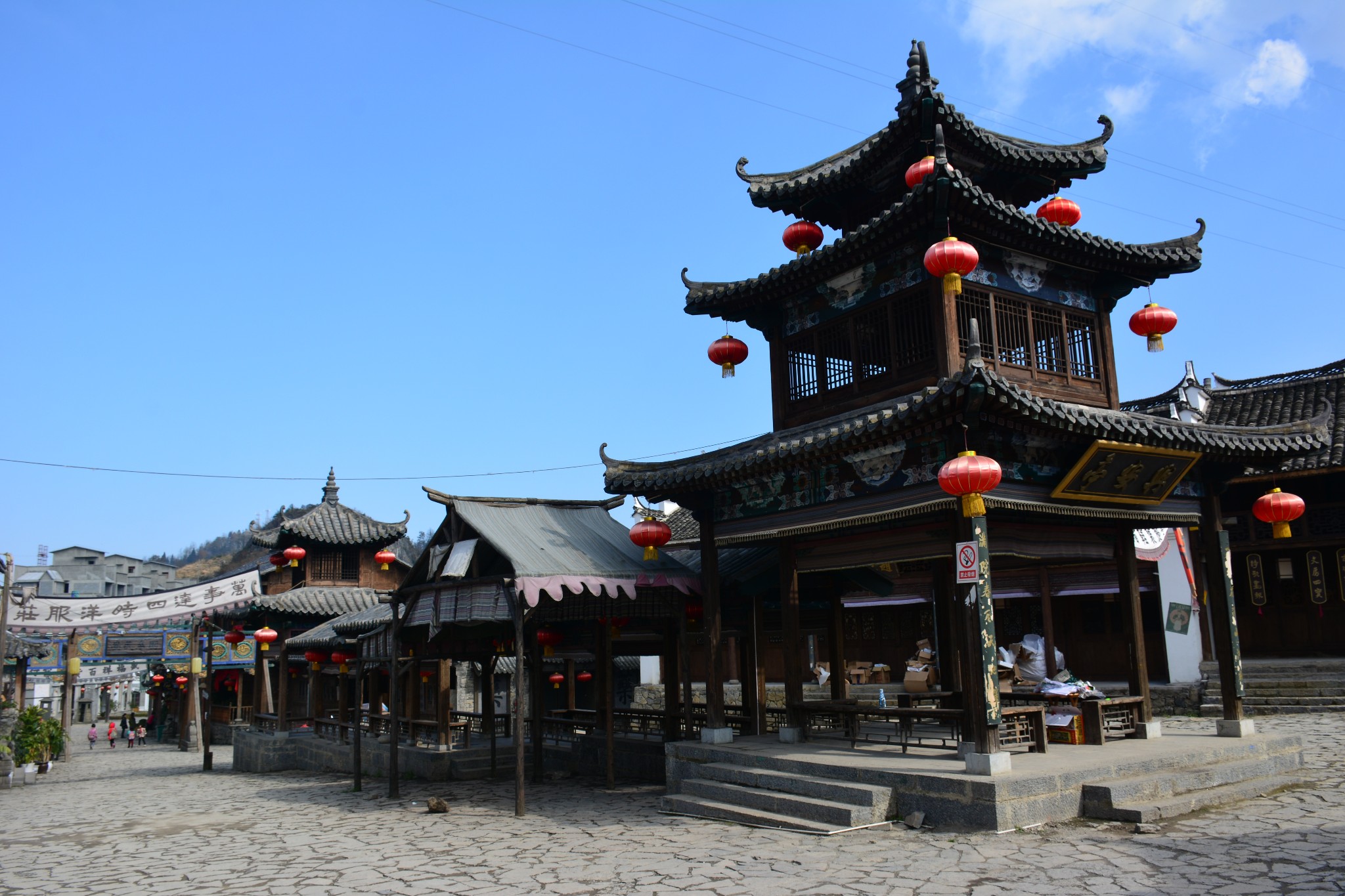求助 春节期间兴义旅游攻略及天气情况