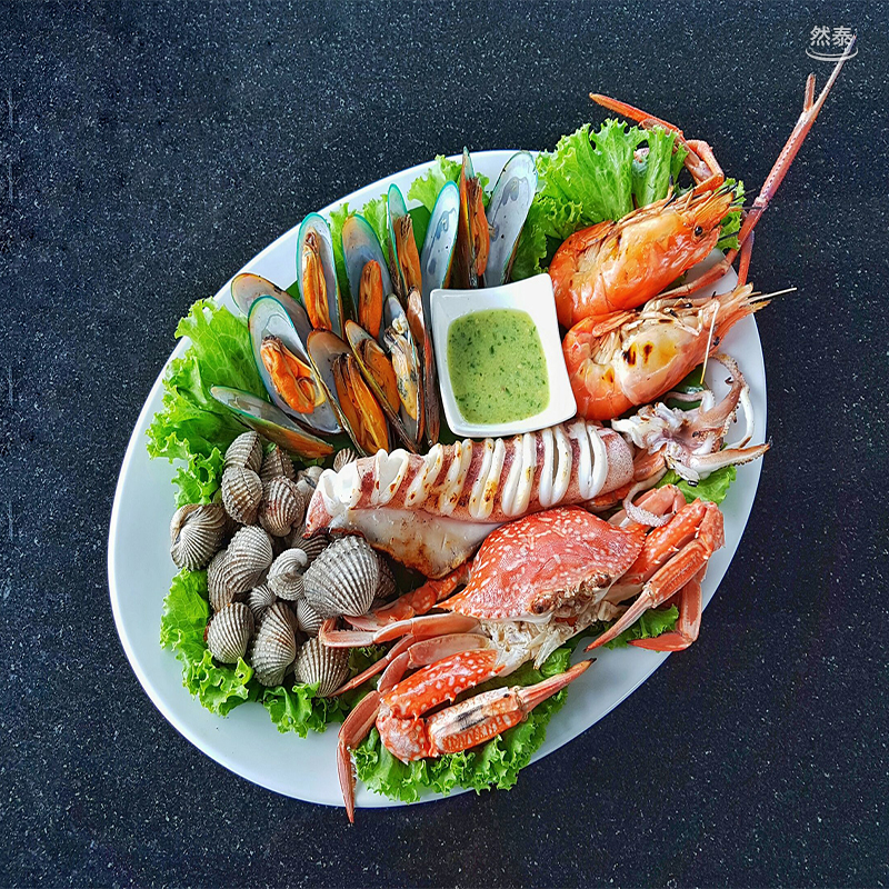 【泰美食】芭提雅suttangrak餐厅精美套餐(龙虾,海鲜套餐可选)
