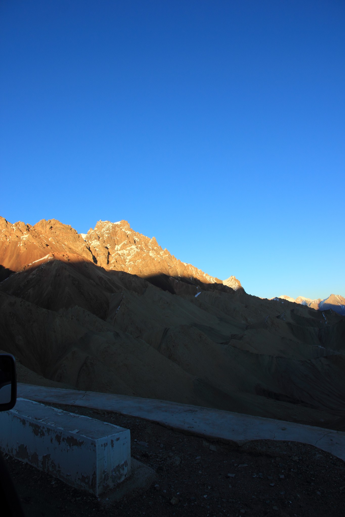 走吧！新藏线！（从叶城到狮泉河）