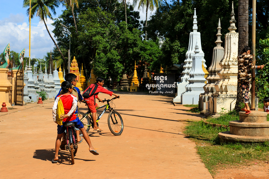 柬埔寨十日深度游,暹粒,不只有吴哥窟