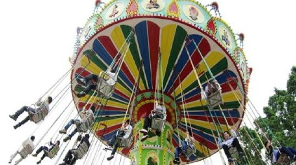 宝鸡渭水游乐园门票