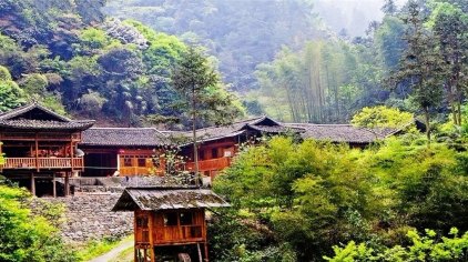 恩施唐崖土司江山黄金洞门票
