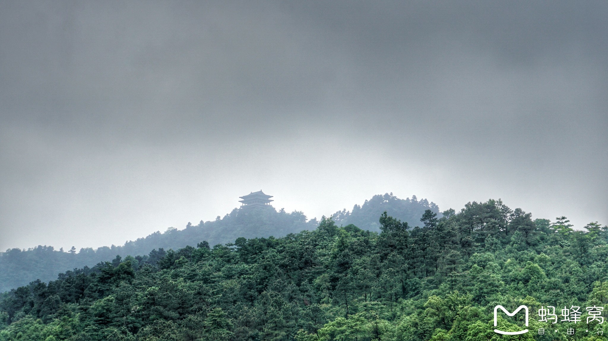 相看两不厌只有敬亭山宣城敬亭山