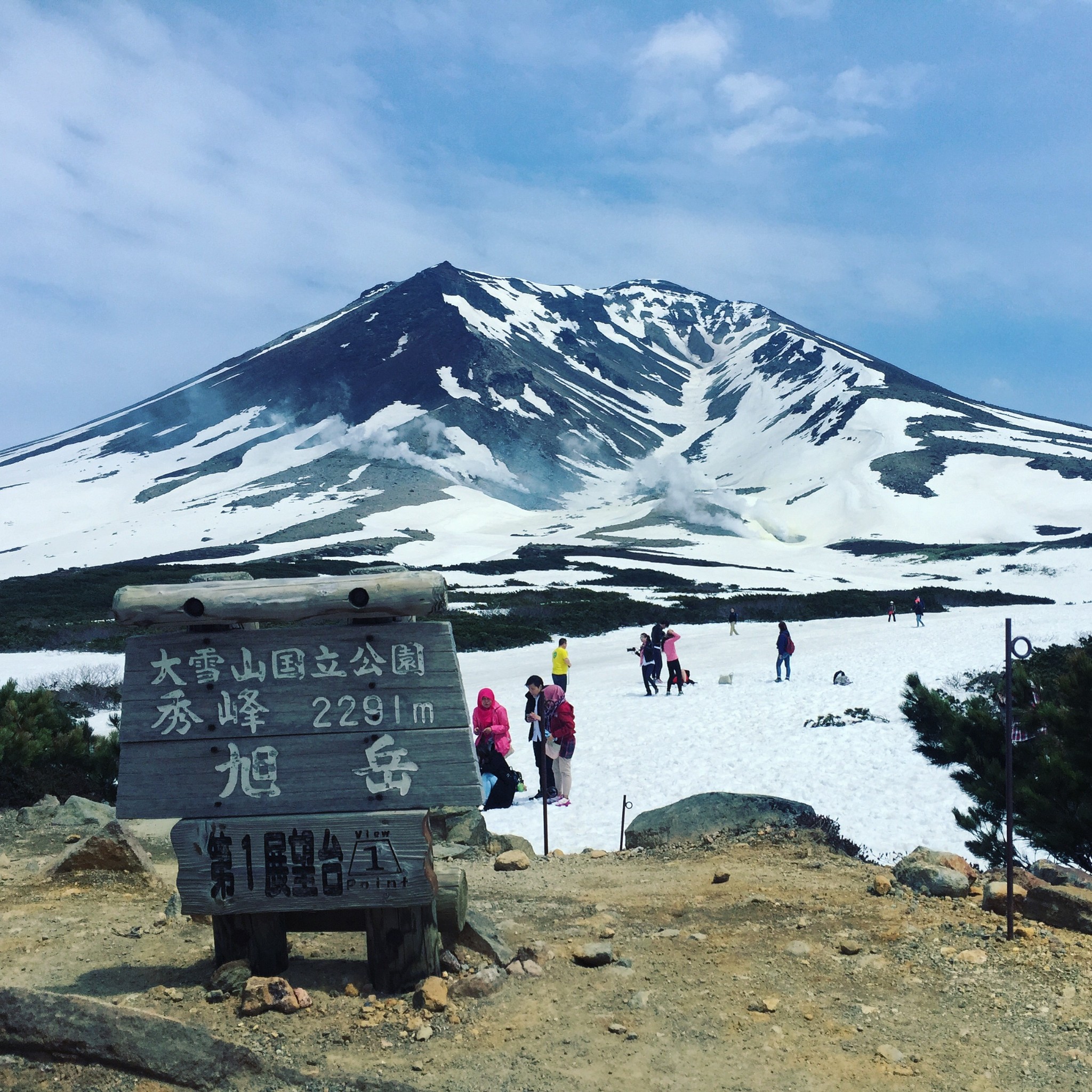 大头 の 55 days【日本北海道东川町】超难忘游学之旅