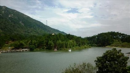 清远牛鱼嘴风景区门票