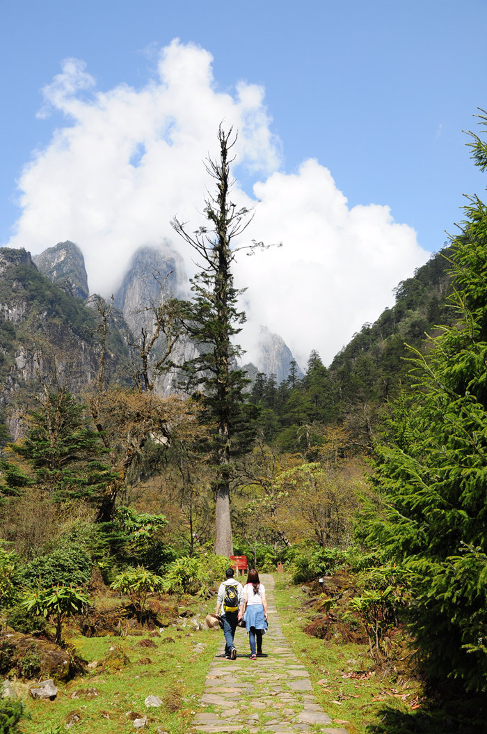 燕子沟风景区