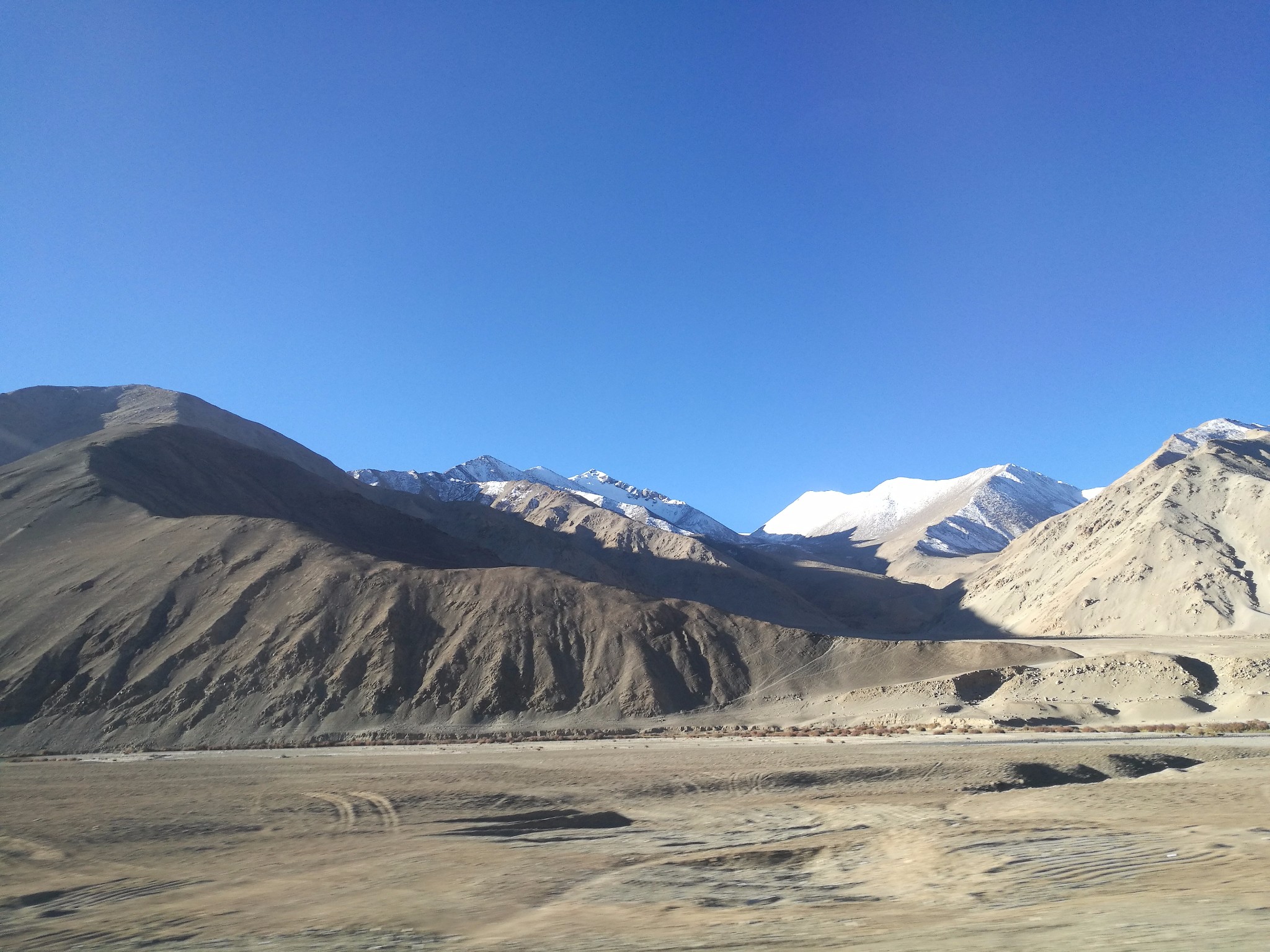 走吧！新藏线！（从叶城到狮泉河）