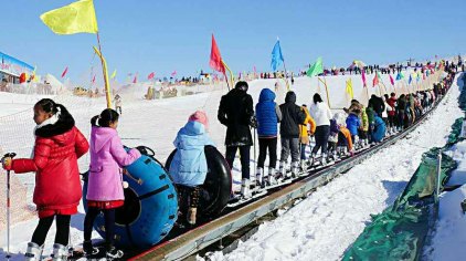 新源那拉提国际滑雪场门票