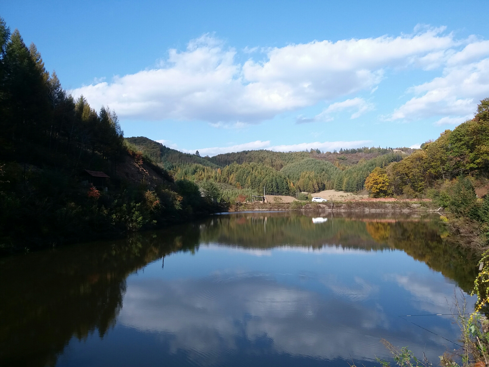 探寻红河水库