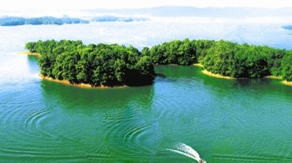 信阳南湾湖风景区门票