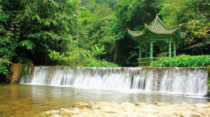 南宁通灵大峡谷门票