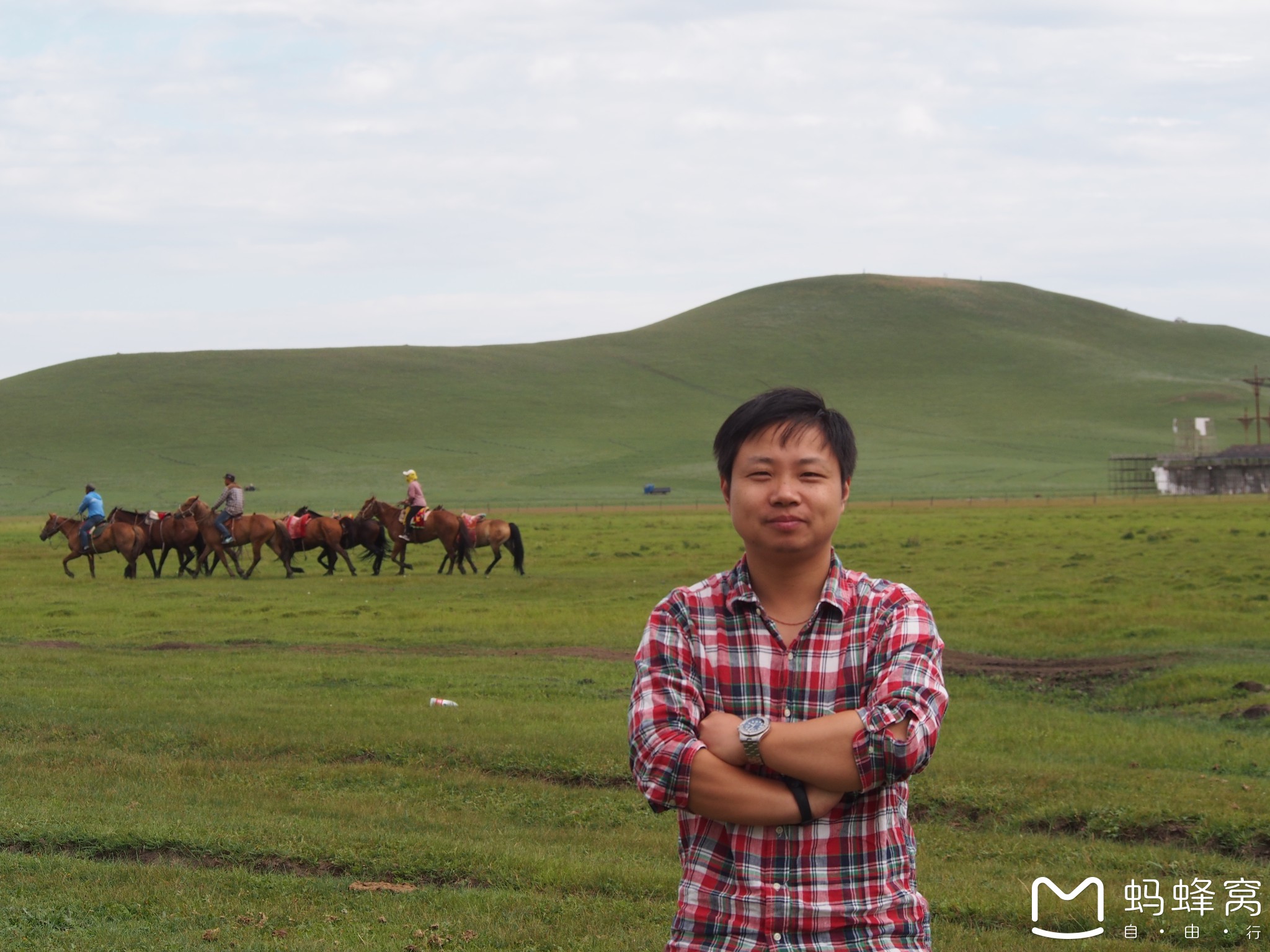 北戴河承德乌兰布统草原之旅美图多多