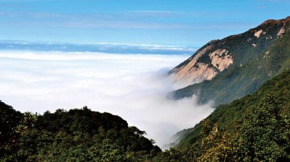 惠州罗浮山门票