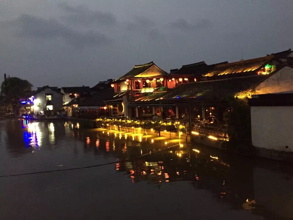 西塘人均_西塘古镇图片(2)