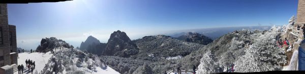 本人三次游黄山的经验总结(纯攻略),黄山自助游攻略