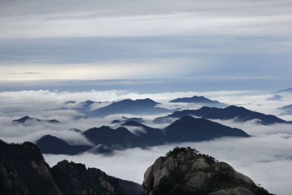 本人三次游黄山的经验总结(纯攻略),黄山自助游攻略