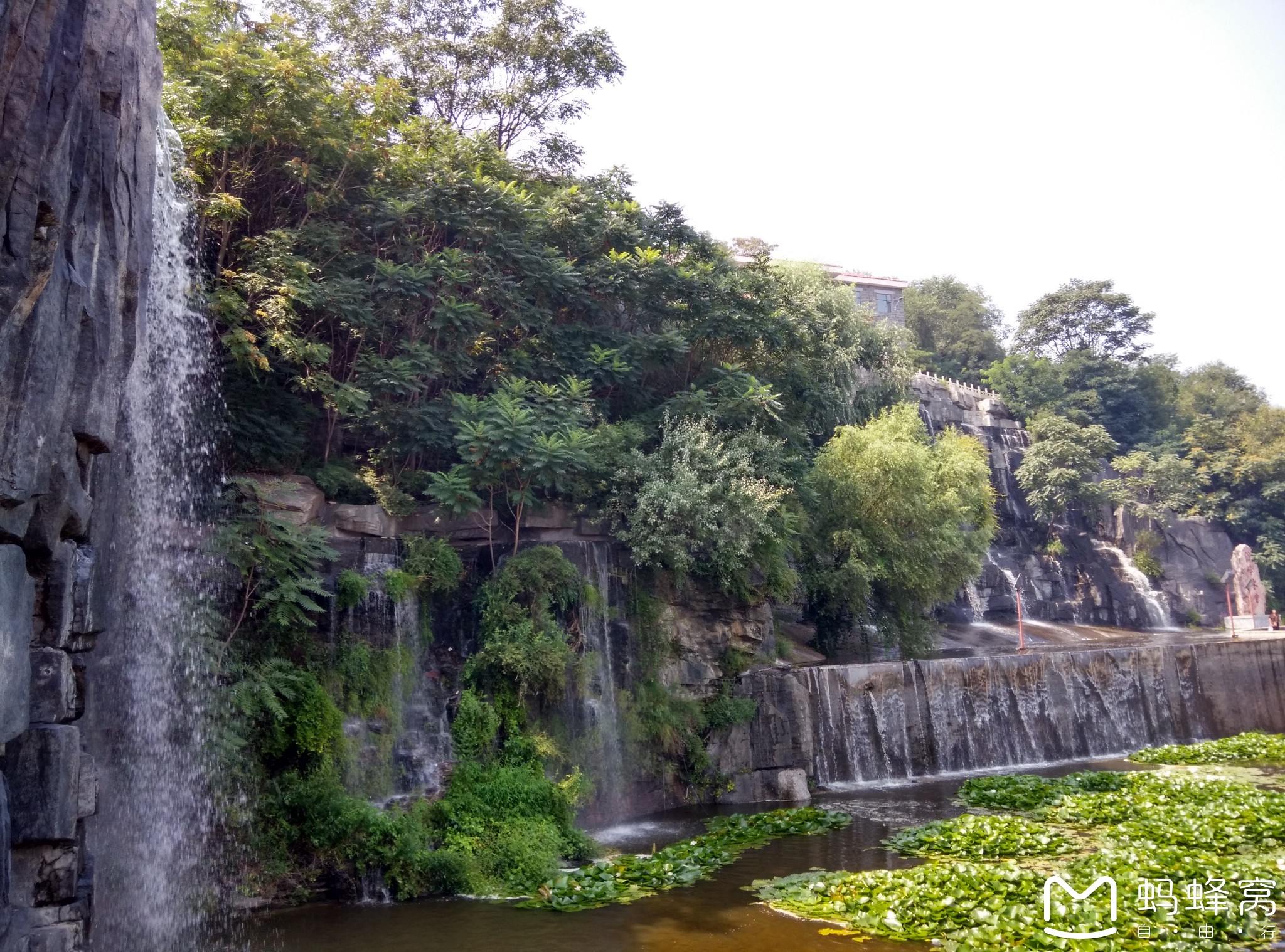 前南峪农业生态旅游区